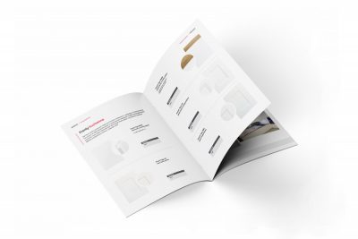 Katalog dla sklepu meblowego i zdjęcia produktowe