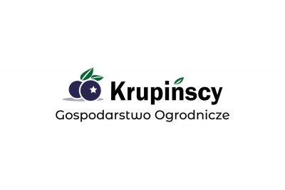 Logo Krupińscy – Gospodarstwo Ogrodnicze