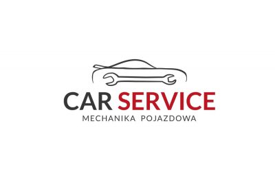 Logo CAR SERVICE Mechanika pojazdowa