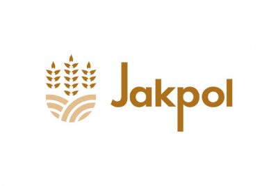 Projekt logo dla młynu Jakpol