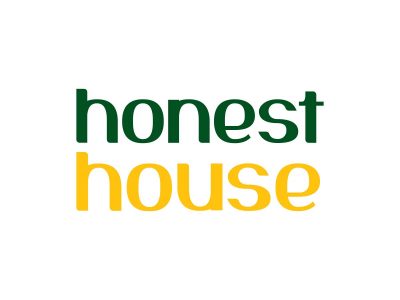 Projekt logo dla dewelopera Honest House