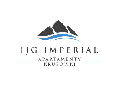 Projekt logo dla apartamentów