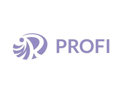Projekt logo firmy Profi