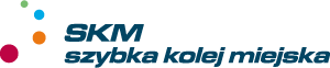 Logo SKM - Szybka kolej miejska