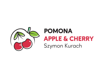 Logo firmowe POMONA