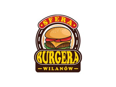 Logo Strefa Burgera Wilanów
