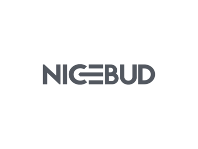 Logo firmowe NICEBUD