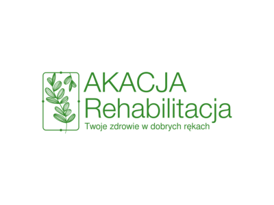 Projekt logo Akacja Rehabilitacja