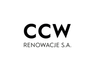 Logo CCW Renowacje