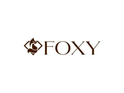 Projekt logo FOXY