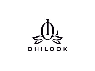 Projekt logo OH LOOK