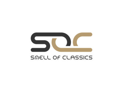 Logo Smell Of Classics