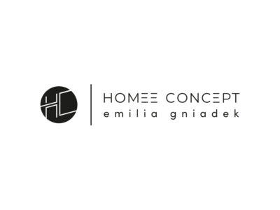 Logo Homee Concept