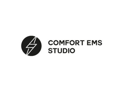 Projekt logo COMFORT EMS STUDIO