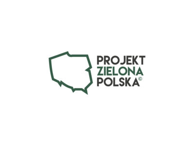 Logo Projekt Zielona Polska