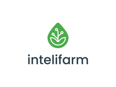 Logo firmy intelifarm