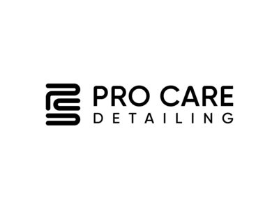 Logo firmy detailingowej – PRO CARE