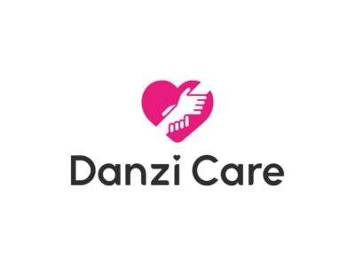 Projekt logo Danzi Care