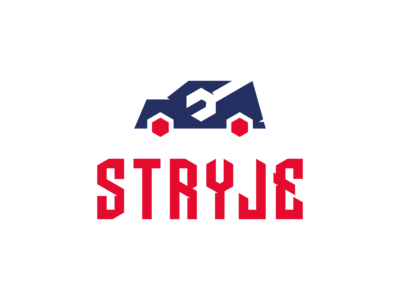 Projektowanie logo – mechanika Stryje