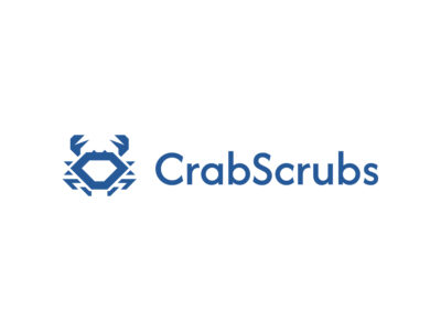 Logo firmy CrabScrubs