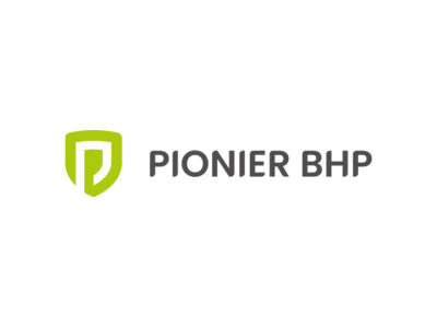 Logo firmy Pionier BHP