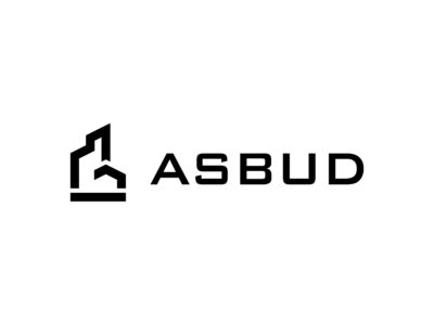 Logo firmy ASBUD