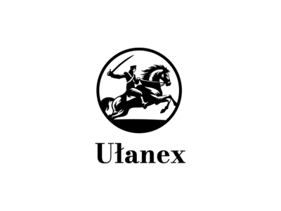 Projekt logo Ułanex